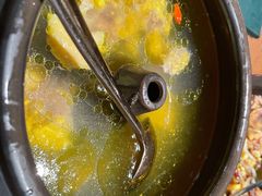 原味汽锅鸡-云海肴·汽锅鸡·云南代表菜(天山百盛优客店)