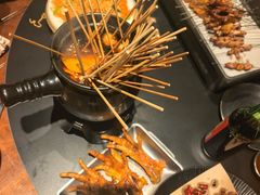 -一烧一烤•锦州烧烤(KTV包房·长江街店)
