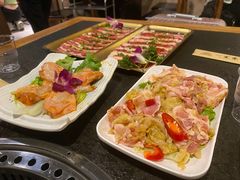 -一家东北烤肉(华大店)