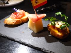 西班牙tapas特色拼盘-C&R西班牙餐厅