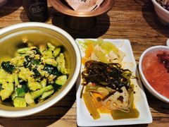 -平娃三宝烧烤·面食(南小街店)