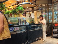 -亚马逊蒸汽活海鲜自助(LCM置汇旭辉广场店)