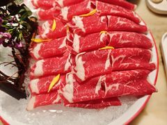 -涮福記·现切牛羊肉火锅(世纪汇店)