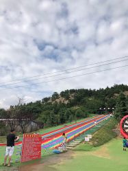 -童心园麦窑·儿童拓展探宝乐园