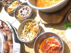 -姜虎东白丁烤肉(苏州中心店)