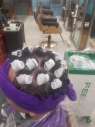 -佰亿Salon·烫染造型