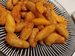 黄桃咕咾肉-雅酌园百姓菜馆(颐和路店)