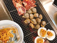-马路牙子烧烤音乐酒馆(望京店)