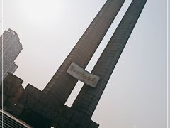 -唐山抗震纪念碑广场