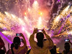 -南宁方特东盟神画