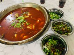 -重庆特色冷锅鱼(武大店)