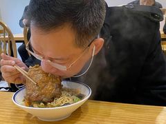 生煎大排面-天天鲜面馆(衡山路店)