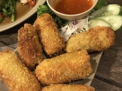 -Thai Market Restaurant( 04 Tran Quoc Toan)