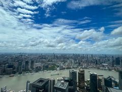 -上海金茂大厦88层观光厅