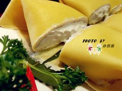 榴莲班戟-慢丽江·云南野生菌土鸡锅(付家庄店)