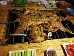 -香木香羊西夏特色烤全羊(沈阳世博园店)