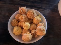 干冰爆米花-Ocean's Table 欧舍