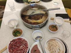 -潮汕林记牛肉火锅(万象天地店)