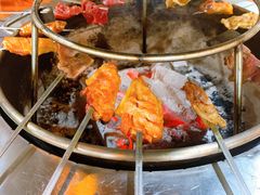 -炭虎子水浒烤肉(梦时代店)