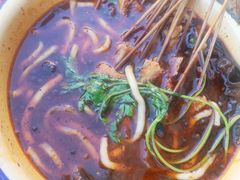 -勃利地摊·勃立小串烧烤