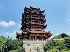 -黄鹤楼公园(黄鹤楼)