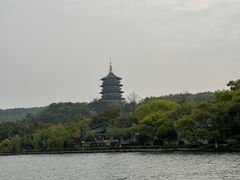 -西湖游船