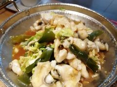 酱椒片片鱼-醉得意·山茶油炒土鸡(泰安火车站大润发店)