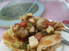 -莲华素食府