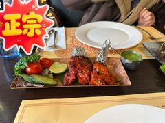 -克比叔叔印度餐厅Kebabs on the Grille (人民广场店)