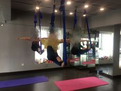 -舞佳舞空中瑜伽馆