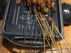 -聚点串吧·北京烧烤(赵登禹路店)