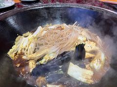 -边江铁锅炖鱼(振八街店)