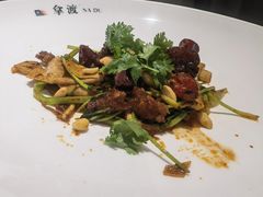 -拿渡麻辣香锅(龙旗购物中心店)