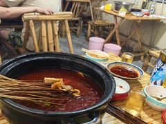 -两角签串串香十一年老字号(机场路店)