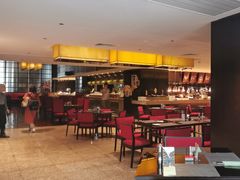 -上海锦江汤臣洲际大酒店壹阶层