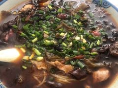 酸菜肉丝米线-小麻抄手(共建路店)