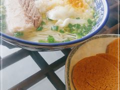 -原怡园面馆(拙政园店)