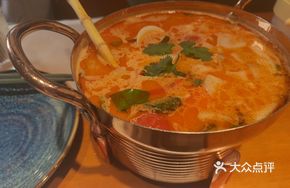 Thai Royal Winter Melon Soup