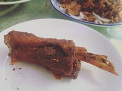 -范记靖远羊羔肉(博物馆店)