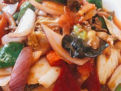 过油肉-217丰惠源抓饭(星湖街店)