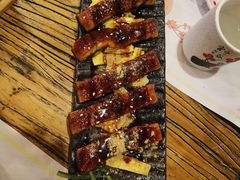 炭烤蒲烧鳗鱼-宫谷创作料理(大拇指广场店)