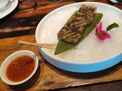 土笋冻拼章鱼-临家闽南菜(大唐店)
