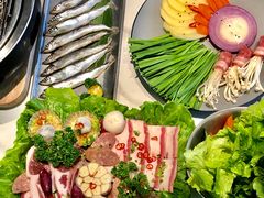 -范儿·嫂子烤肉·精致炭火烤肉(长治路店)