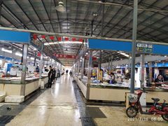 自助取餐区-恒达综合农贸市场(黄山路店)