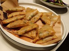 荠菜春卷-食光慢宴·安吉土菜馆