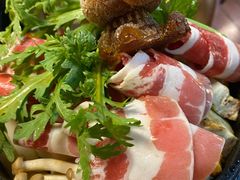 寿喜锅-鳗鱼家·深夜食堂(军博店)