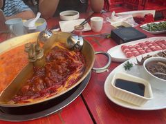 -小龙翻大江文化火锅(宽窄店)