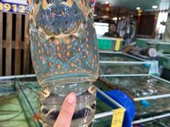 -班赞海鲜市场