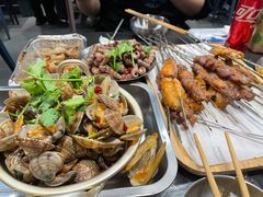 -老虎滩大连海鲜烧烤(建邺云锦路总店)