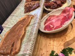 -犟牛家·榴莲烤肉(五棵松店)